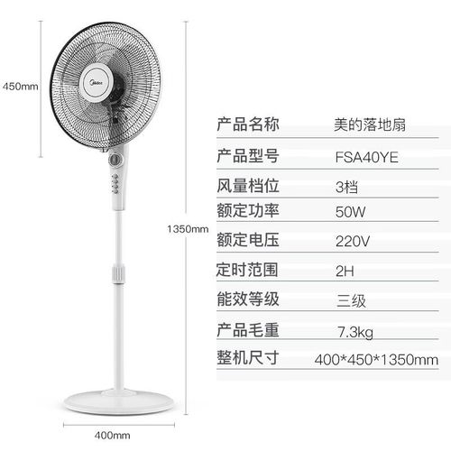 风扇家用电器,风扇家用电器使用知识